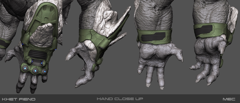 Illustration for article titled Some Aliens From Mass Effect: AndromedaÂ
